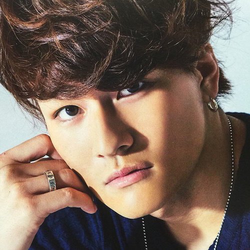 Image result for 森本慎太郎